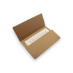 Picture of GUILDHALL CARDBOARD DOCUMENT WALLET BUFF